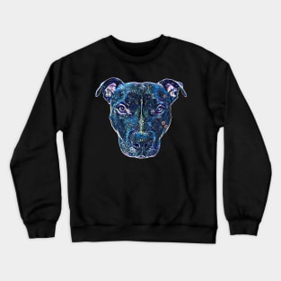 Puppy Eyes Crewneck Sweatshirt